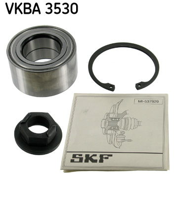 SKF Kerékcsapágy készlet VKBA3530_SKF